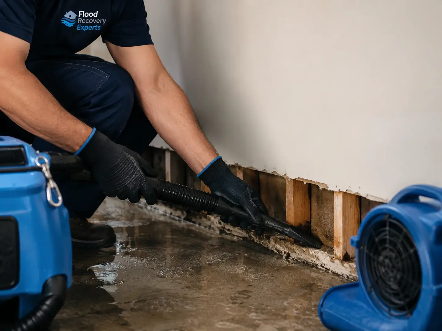 Why choose Flood Damage Cleanup in Covington, GA